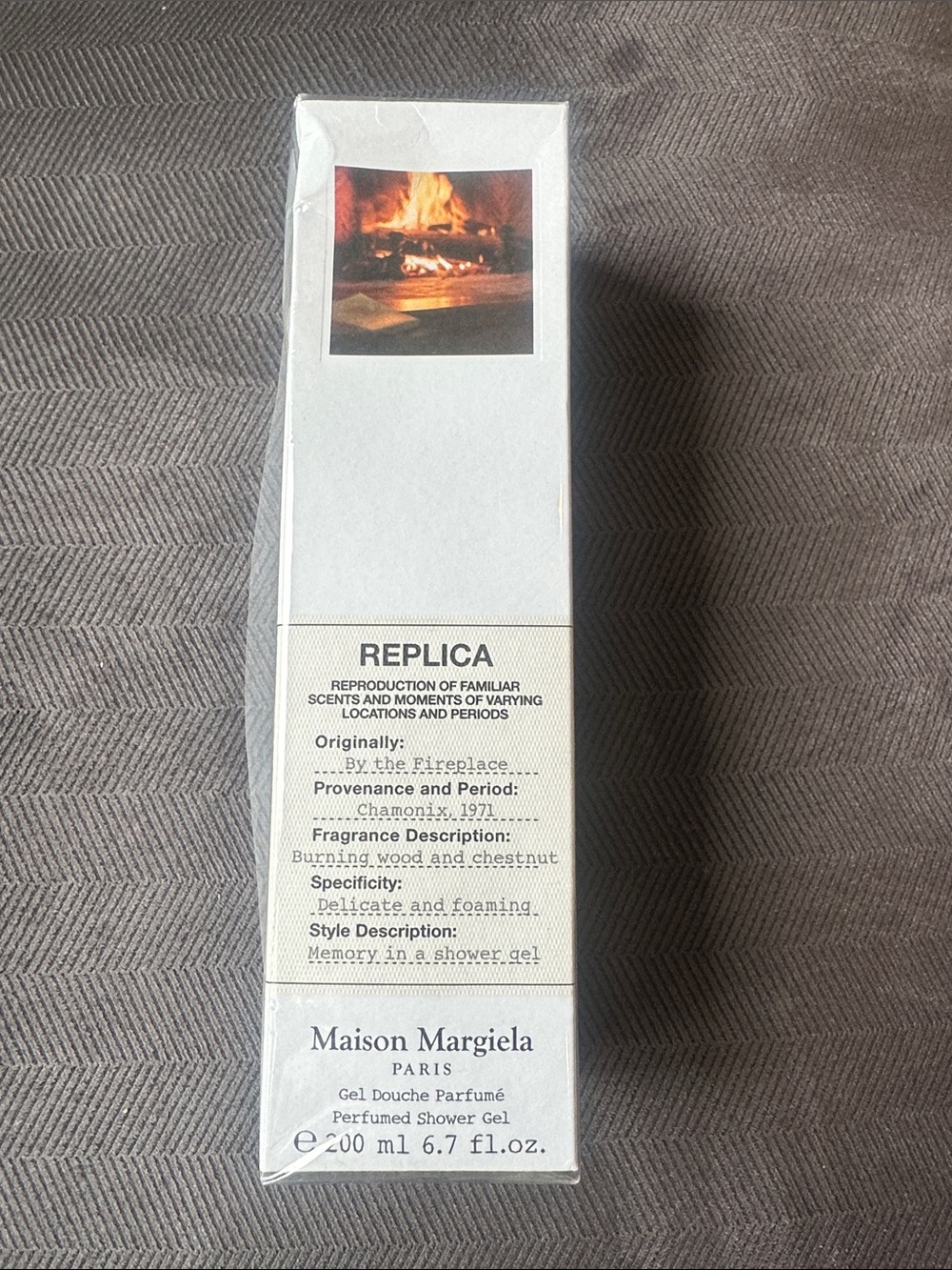 Replica Maison Margiela Memory in a Shower Gel